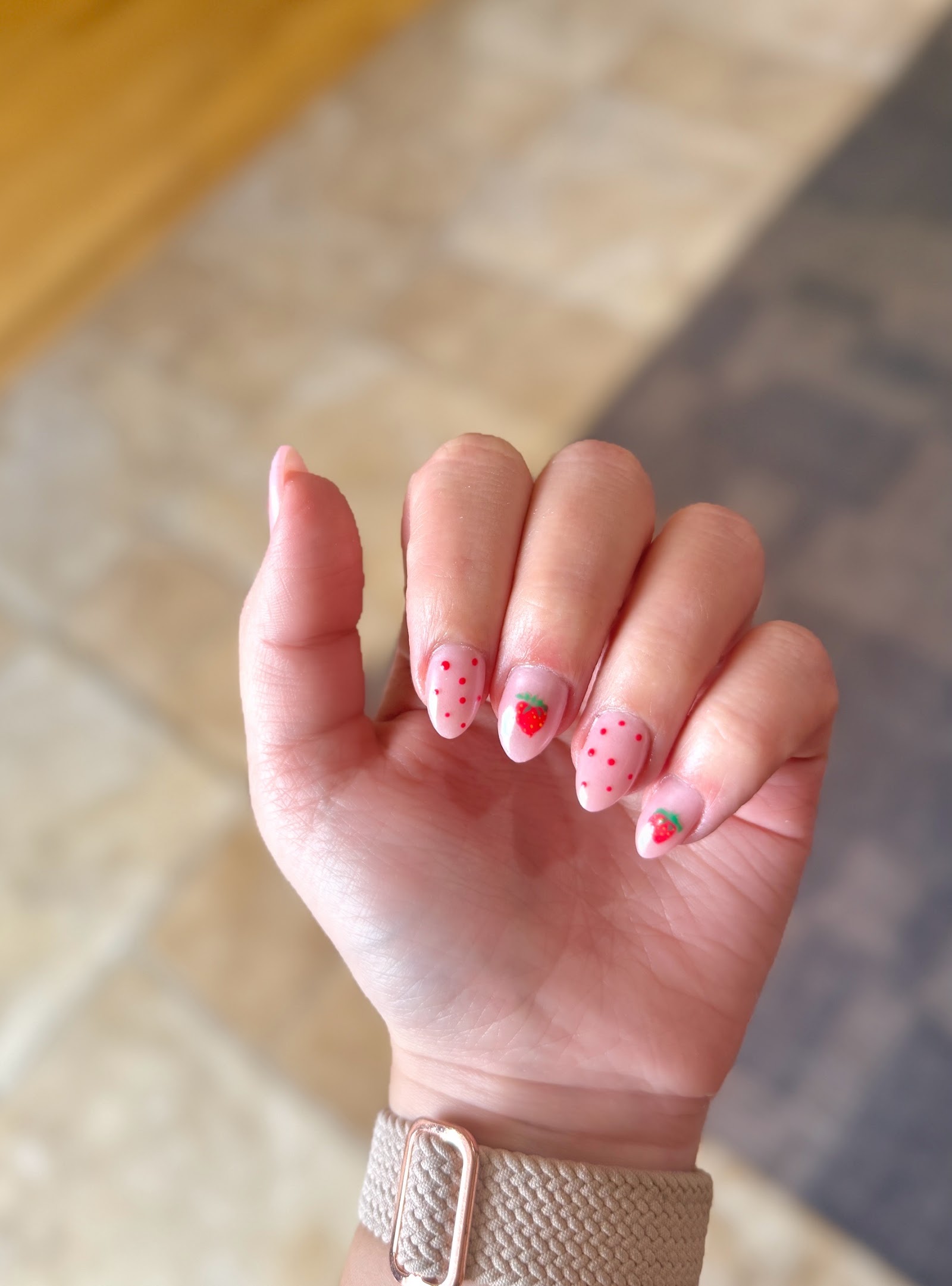 Lily Nails nail photo 5